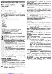 Conrad 41 35 11 Bedienungsanleitung