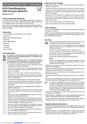 Conrad 41 76 21 Bedienungsanleitung