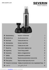 SEVERIN HS 0781 Gebrauchsanweisung