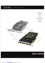 EVGA 8400GS Handbuch