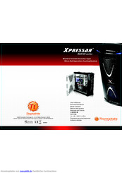 Thermaltake XPRESSAR RCS100-Serie Benutzerhandbuch