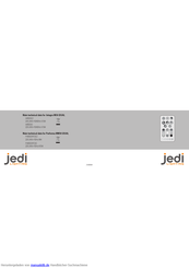 Jedi Performa MW50 iDUAL Benutzerhinweise