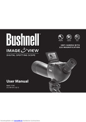 Bushnell ImageView 111545 Anleitung