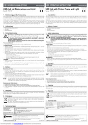 Conrad 77 70 39 Bedienungsanleitung