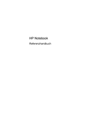 HP PAVILION DM1-4100eg Referenzhandbuch