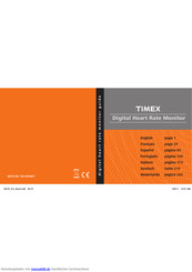 Timex Ironman Target Trainer Anleitung
