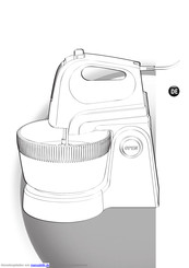 Moulinex HM6151 Sicherheitshinweise