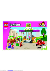 LEGO Juniors 10684 Montageanleitung