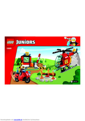 LEGO Juniors 10687 Montageanleitung