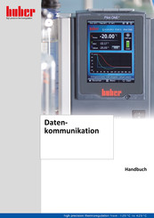 Huber Pilot ONE Handbuch