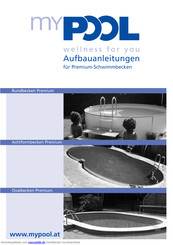 myPool PREMIUM Aufbauanleitung