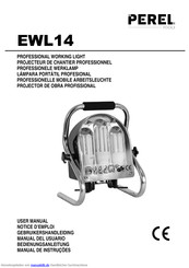 Perel Tools EWL14 Bedienungsanleitung