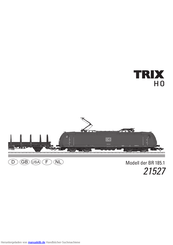 Trix BR 185.1 Bedienungsanleitung