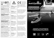 Revell Control ACROBAT XP Bedienungsanleitung
