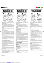 Tasco Generic 6LIM Gebrauchsanleitung