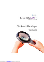 Magnum IDS-3100 Handbuch