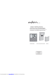 Eden D1146 Bedienungsanleitung