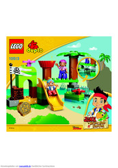 LEGO duplo 10513 Handbuch