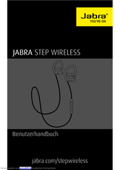 Jabra STEP WIRELESS Benutzerhandbuch