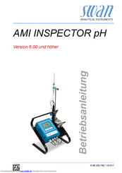 Swan AMI INSPECTOR pH Betriebsanleitung