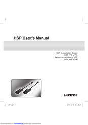 Ophit HSP Benutzerhandbuch