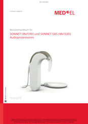 Medel SONNET EAS Benutzerhandbuch