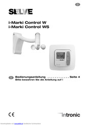 Selve i-Marki Control WS Bedienungsanleitung