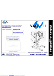Vassilli 10.77 COMPACT Gebrauchsanweisung