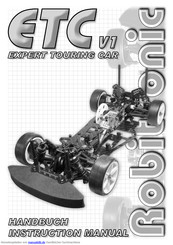 Robitronic ETC V1 Handbuch