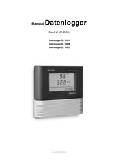 Trotec DL 100 C Bedienungsanleitung