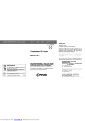 Conrad 35 04 00 Bedienungsanleitung