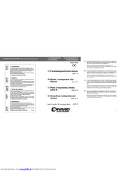 Conrad Electronic 35 11 17 Bedienungsanleitung