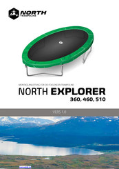 NORTH EXPLORER 460 Montageanleitung