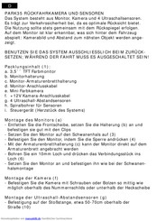 Conrad PARK35 Handbuch