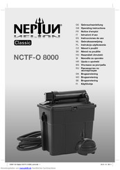 Neptun NCTF-O 8000 Gebrauchsanleitung