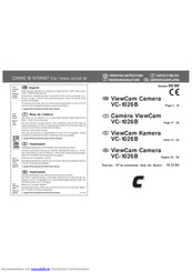 ViewCam VC-1026B Bedienungsanleitung
