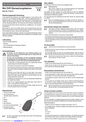 Conrad 75 40 74 Bedienungsanleitung