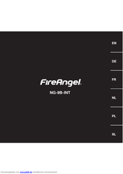 FireAngel NG-9B-INT Anleitung