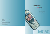 Siemens T610 Handbuch
