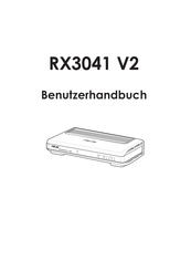 Asus RX3041 V2 Benutzerhandbuch