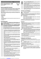 Conrad 97 52 31 Bedienungsanleitung