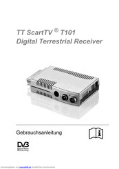 TechnoTrend TT ScartTV T101 Gebrauchsanleitung
