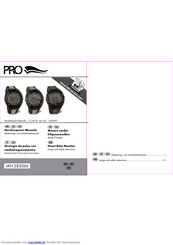 Pro 1-LD4497 Bedienungs- Und Sicherheitshinweise