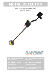 Rawling 79417 Gebrauchsanweisung