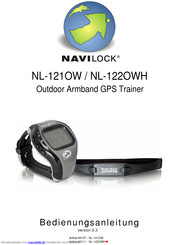 Navilock NL-121OW Bedienungsanleitung