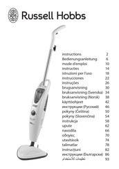 Russell Hobbs 21340-56 Bedienungsanleitung