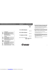 Conrad Electronic 75 06 82 Bedienungsanleitung