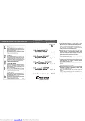 Conrad Electronic MOSFET Bedienungsanleitung