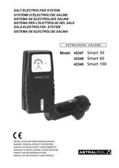 Astralpool Smart 30 Einbau- Und Betriebsanleitung