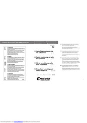 Conrad Electronic 75 10 98 Bedienungsanleitung